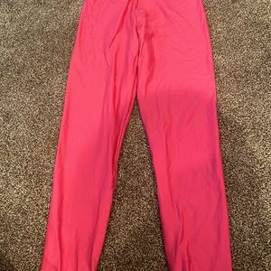 Pink Black Milk Leggings